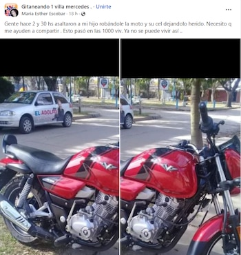 El mensaje de la madre