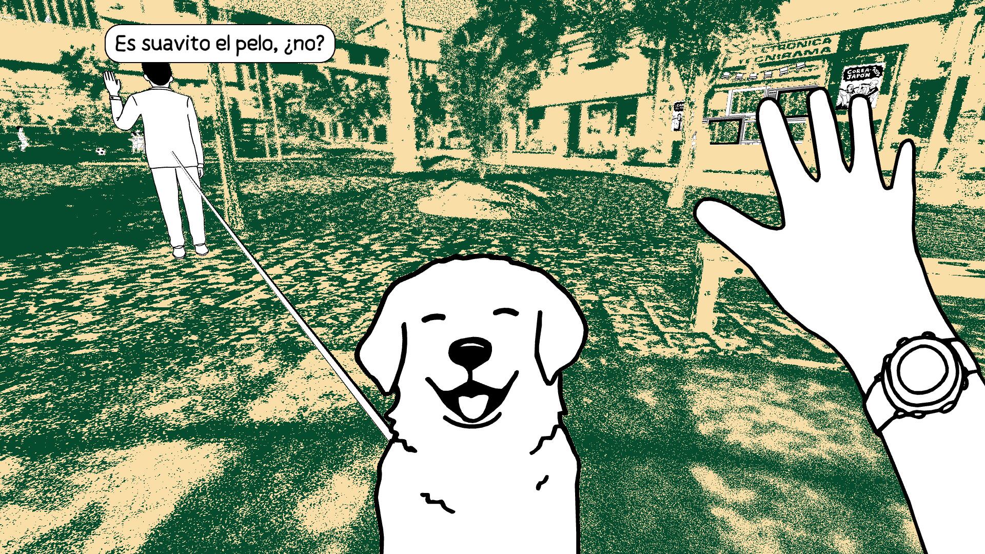 Despelote, de Julián Cordero y Sebastián Valbuena.