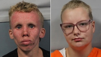 La pareja famosa en TikTok enfrenta cargos por incendio provocado