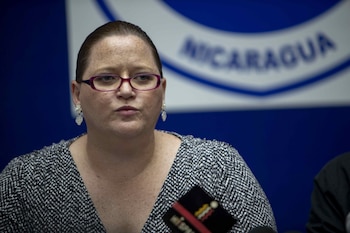 María Amelia Coronel ocupa el