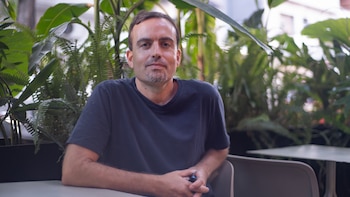 Presenció el 11-S y diez