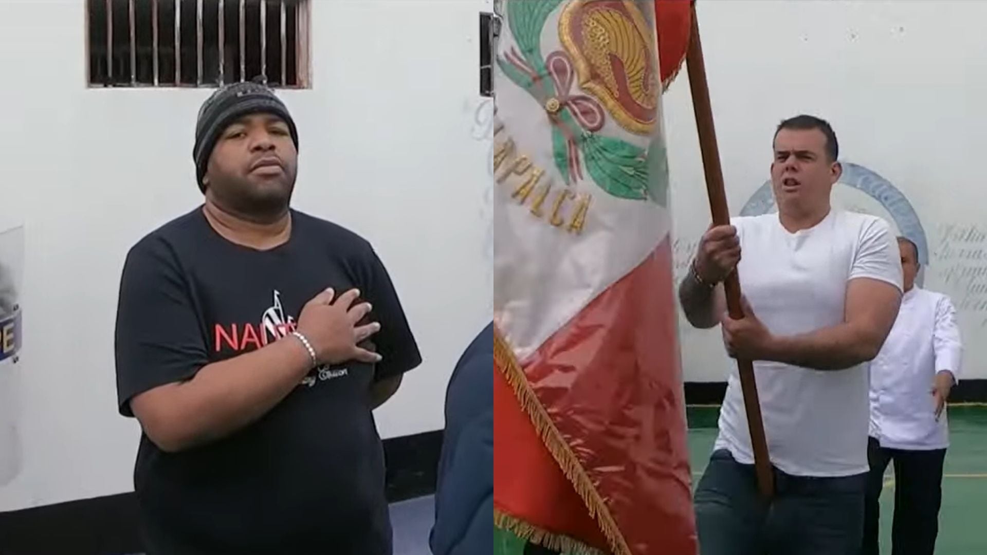 El venezolano Hector Prieto Materano, alias