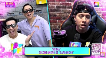 Marianita confirma maltratos de Carloncho