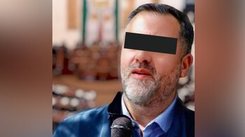 Tonatiuh "N", excoordinador de diputados