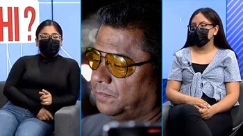 Mario Escobar se refirió a