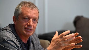 Emilio Monzó, ex presidente de