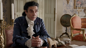 'Valle Salvaje', la ficción diaria de La 1 (RTVE)