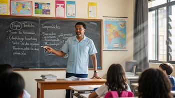 Asociación Dominicana de Profesores reitera la urgencia de reforzar la infraestructura educativa y aumentar la planta de docentes