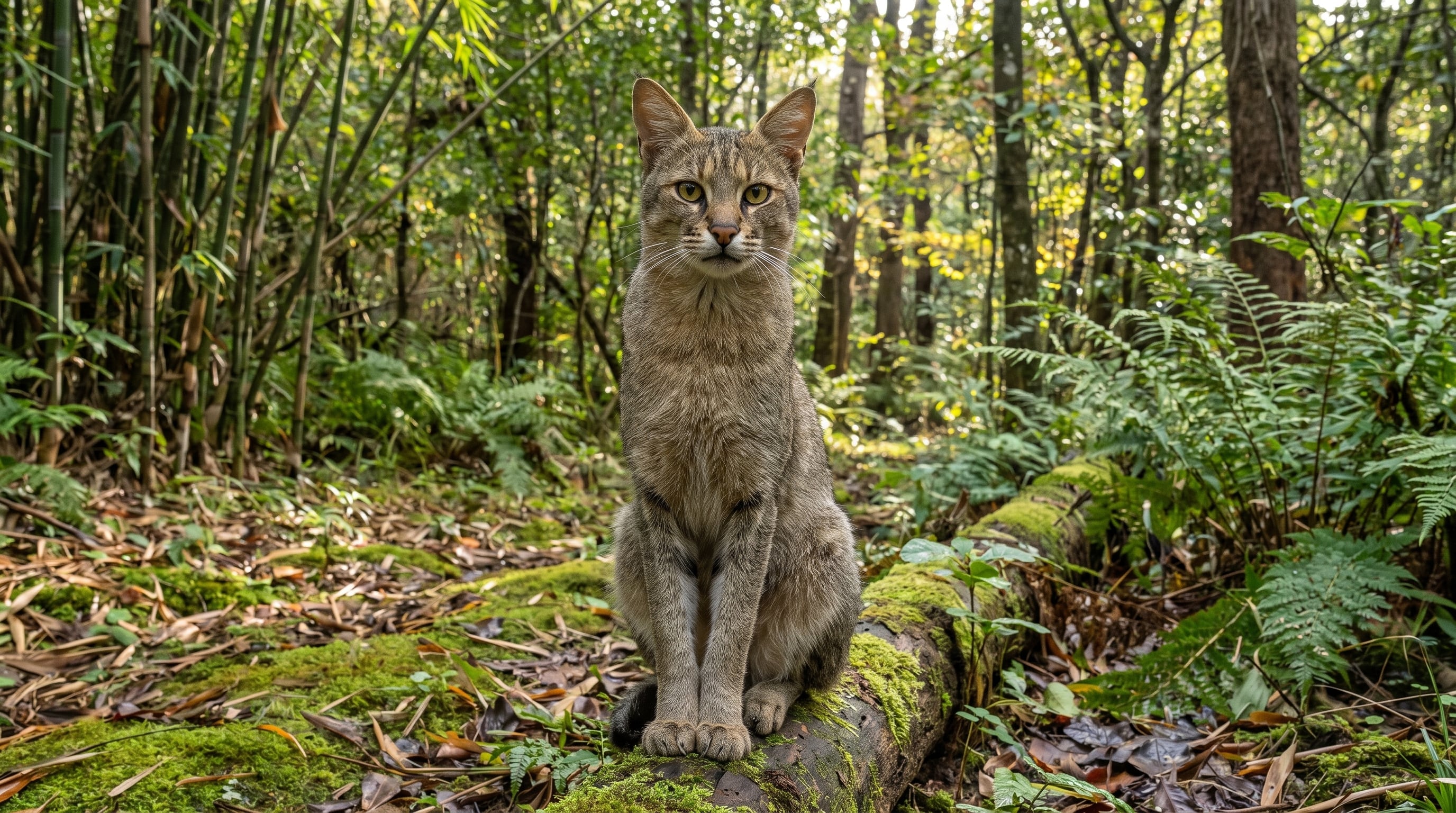 La domesticación de los gatos comenzó hace unos 9.000 años en los asentamientos agrícolas del Creciente Fértil (Imagen Ilustrativa Infobae)