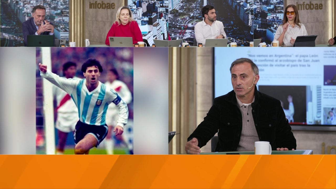 El comentarista deportivo defendió el valor de los subcampeonatos luego de la final que disputó la selección argentina