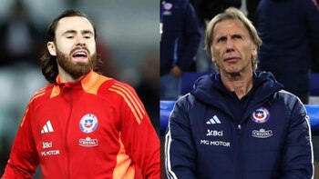 Brereton y Gareca no llevan