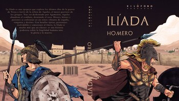 Esta obra magistral de Homero