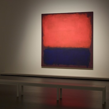 Una de las imágenes de