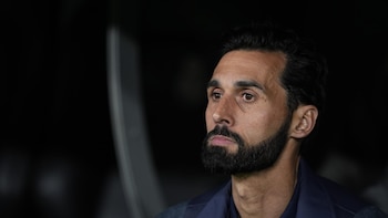 Álvaro Arbeloa: "Esta derrota es mía, total y absolutamente mía"