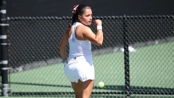 Lucciana Pérez rozó el título: cayó ante la argentina Nadia Podoroska en la final del W35 San Gregorio 3