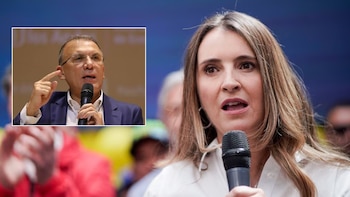Paloma Valencia aclaró de forma tajante rumores sobre una posible alianza política con Roy Barreras: “Se la pasa de partido en partido”