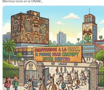UNAM memes