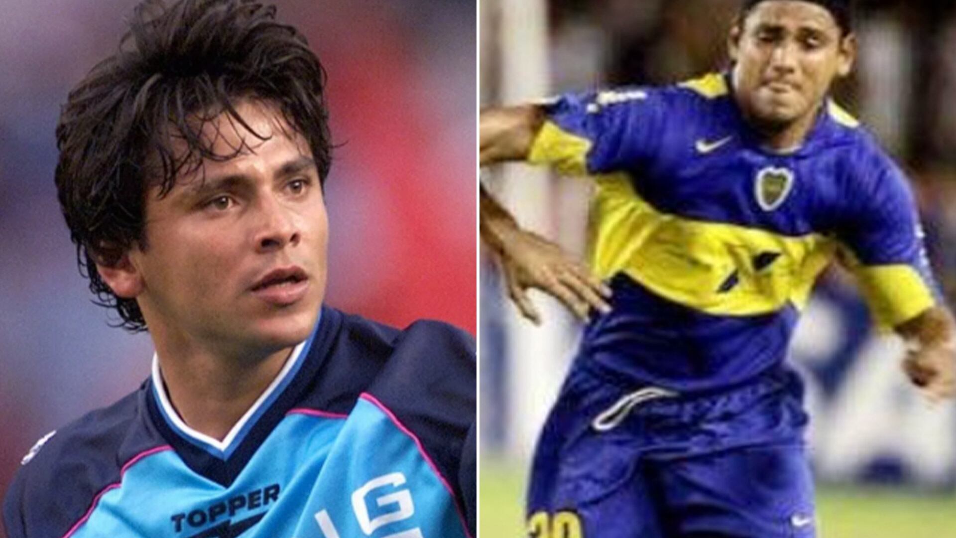 Marcó un gol inolvidable en Racing, jugó la Copa Libertadores con Boca y logró sacarle rédito a un récord negativo que aún lo persigue