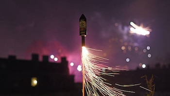 Activan Operativo Cero Pirotecnia en