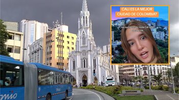Turista bogotana pide que se