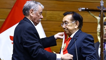 José María Balcázar no llegará al 28 de julio: Fernando Rospigliosi le notifica que su mandato acabará antes