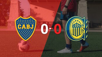 Boca Juniors y Rosario Central