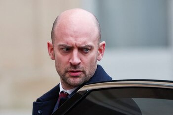 Foto de archivo: El ministro francés de Asuntos Exteriores, Jean-Noël Barrot, declaró qué “Francia tiene la intención de seguir trabajando en estrecha colaboración con el primer ministro Netanyahu. (REUTERS/Gonzalo Fuentes)