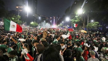 Banderazo en el Ángel de la Independencia: mexicanos convocan para reunirse antes del partido contra Ecuador