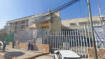 Riña en penal de Barrientos