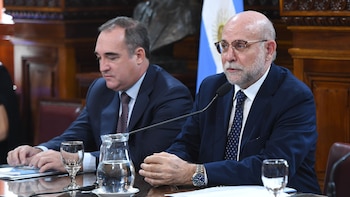 Inocencia Fiscal II: el radical Fama firmó y el dictamen quedó listo para votarse en el Senado
