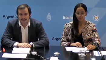 Guillermo Usandivaras, subsecretario de Coordinación