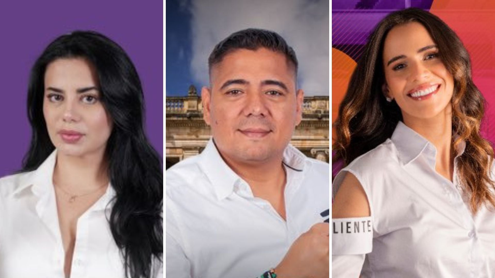 Legisladores cuestionaron la exhibición de cadáveres tras operación en Miraflores, Guaviare - crédito @aleomanao/X - @ckevingomez/X - @MafeCarrascal/X
