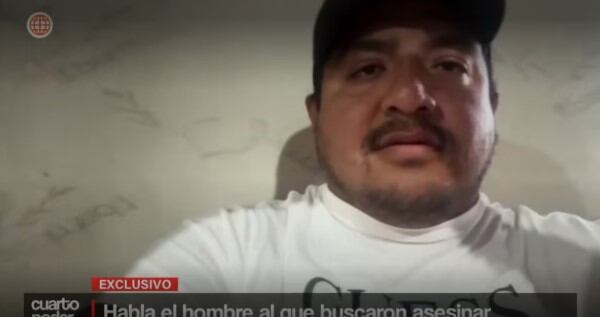 Asesinan a Sergio Bolaños en Jesús María: sobrevivió a dinamita en Trujillo y ahora lo ejecutan en Lima. Infobae Perú / Captura: X