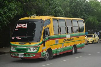 El nuevo precio del transporte