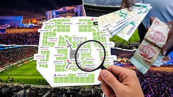 Profeco deberá informar sobre ‘mafia’ de revendedores de boletos para eventos masivos en México