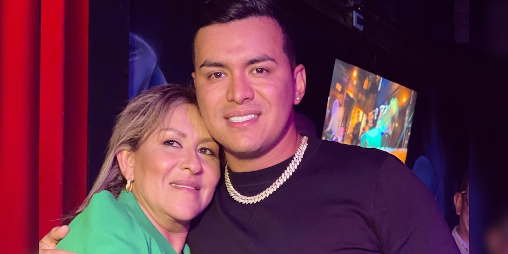 Yeison Jiménez habló sobre el difícil episodio que vivió su mamá con los biopolímeros: “Fue un muy mal momento” - Infobae