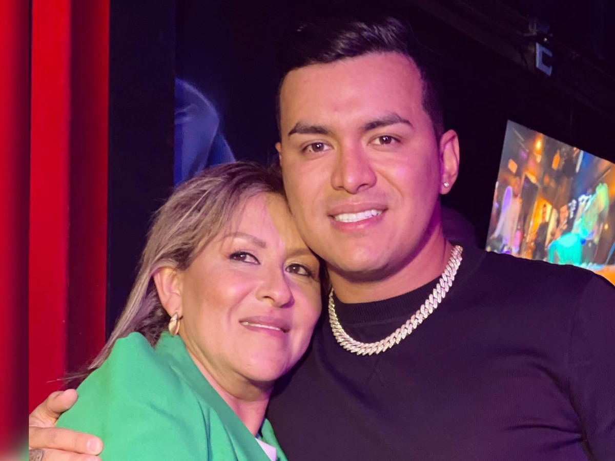 Yeison Jiménez habló sobre el difícil episodio que vivió su mamá con los biopolímeros: “Fue un muy mal momento” - Infobae