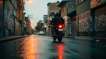 A balazos desde moto y a plena luz del día: así opera la guerra criminal en Tepito que suma 24 muertos