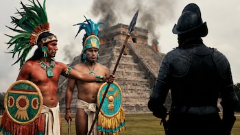 Pelearon del lado de Hernán Cortés y ganaron, pero ¿qué pasó con los pueblos indígenas que ayudaron a destruir el Imperio mexica?