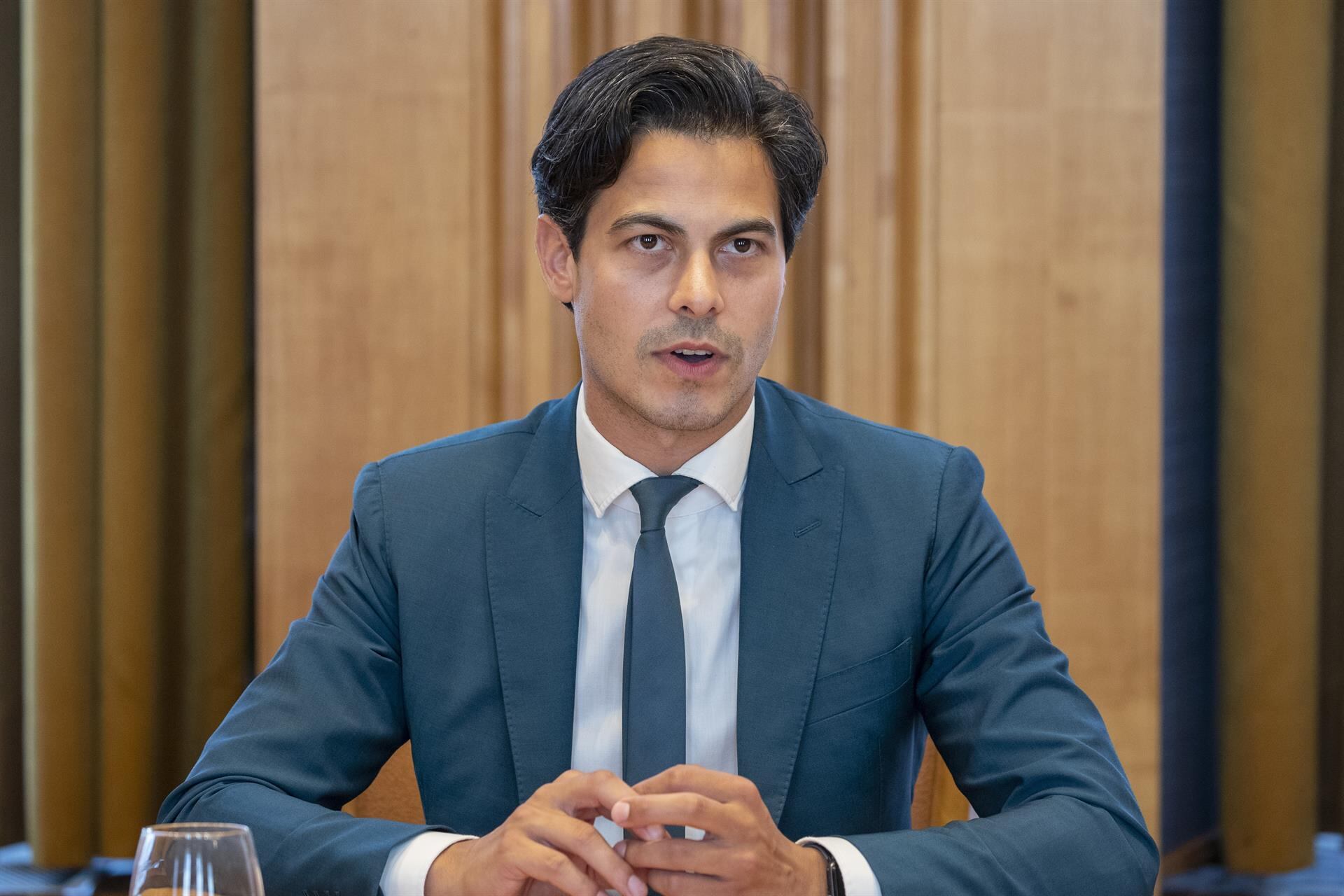 Rob Jetten - Infobae