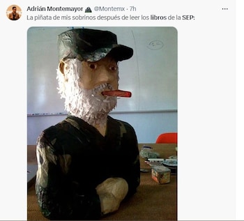 Usuarios compartieron memes de las