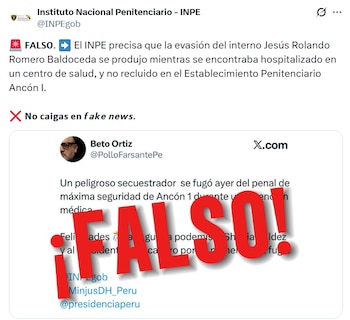 Publicación del INPE.