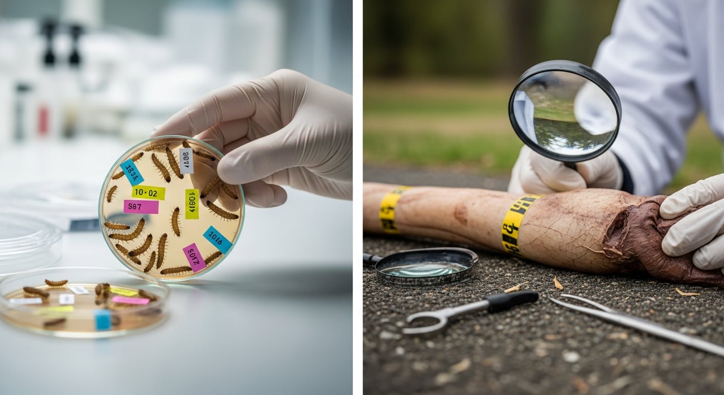 El nuevo protocolo permite obtener resultados exactos aun en periodos críticos, reforzando la colaboración global y la estandarización de técnicas forenses. (Imagen Ilustrativa Infobae)