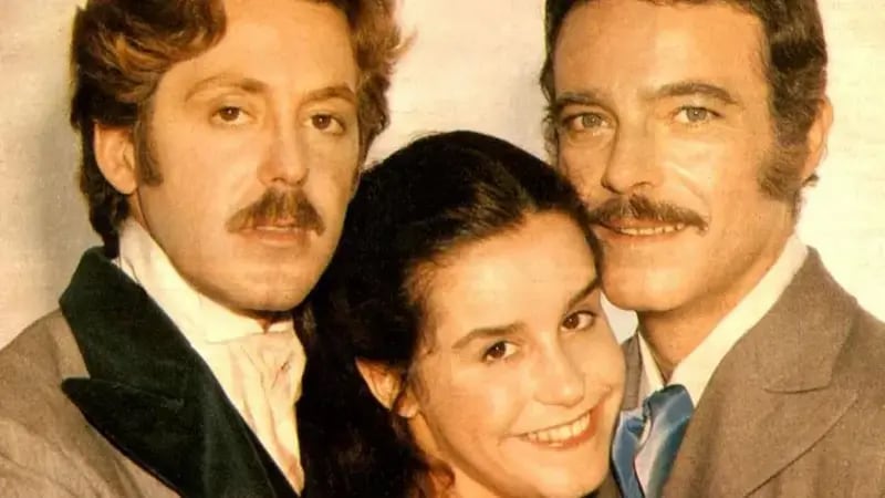 La telenovela fue la primera producción brasileña vendida a Europa comunista y África (Fotografía: BBC)