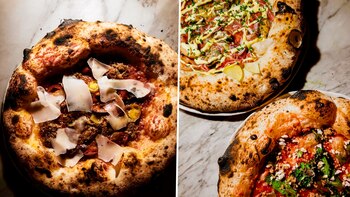 Un restaurante de Nueva York