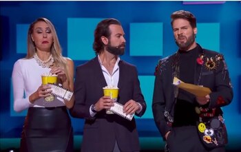 Usuarios de redes sociales también