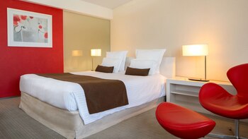 Hotel Pullman Rosario está ubicado