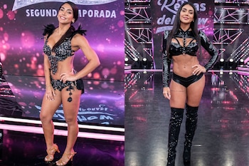 Vania Bludau deleita cada sábado