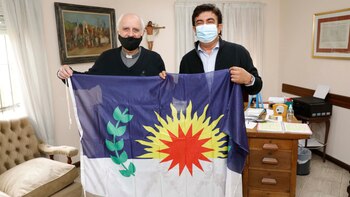 Monseñor Torres Carbonell asumió como