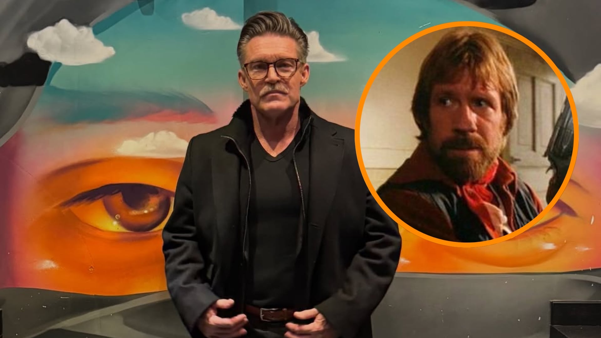Judson Mills lamenta que Chuck Norris fuera excluido del In Memoriam de los Emmy